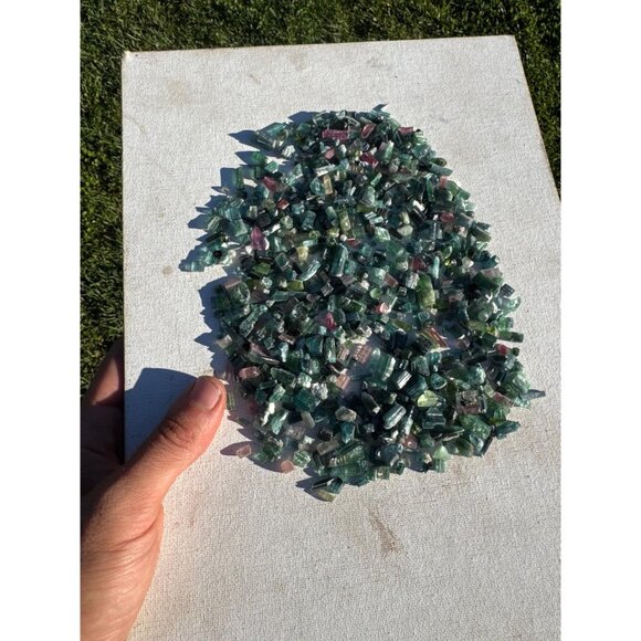 Tourmaline Crystals Lot - 146.7 grams / 733 carats - Picture 5 of 8